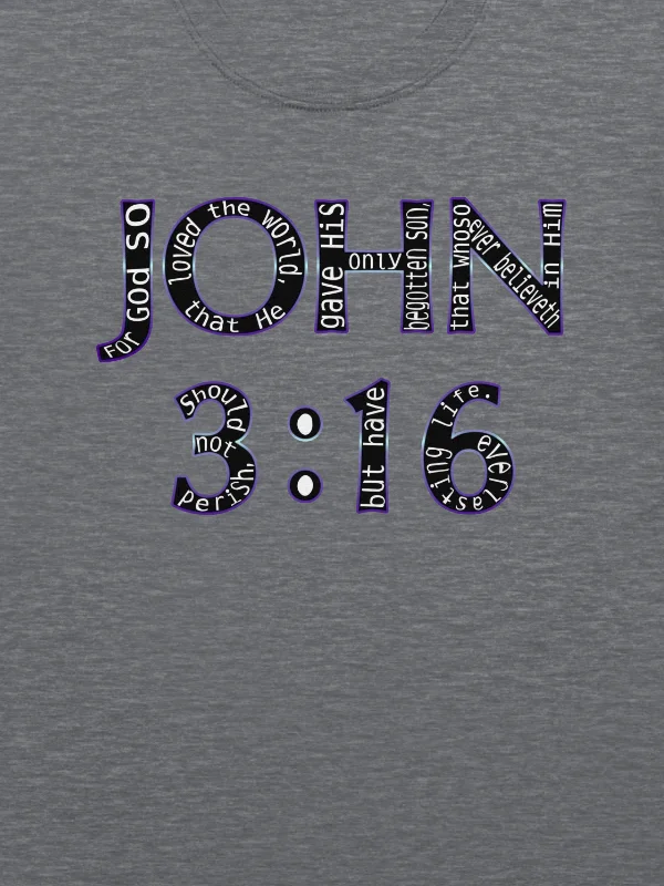 John 3:16 With Verse product image (2)