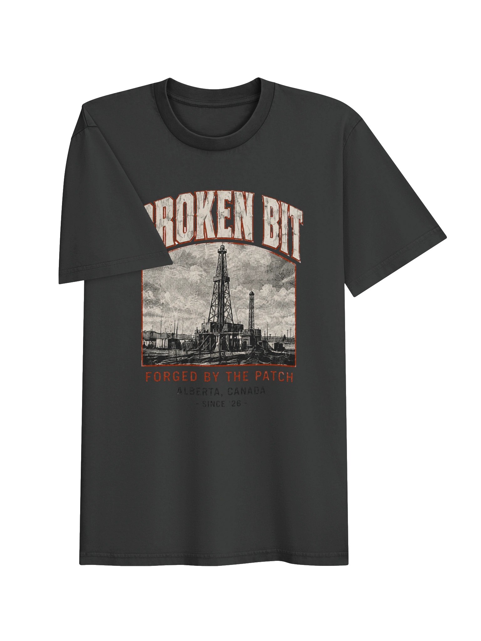 Broken Bit Since 26' product image (3)
