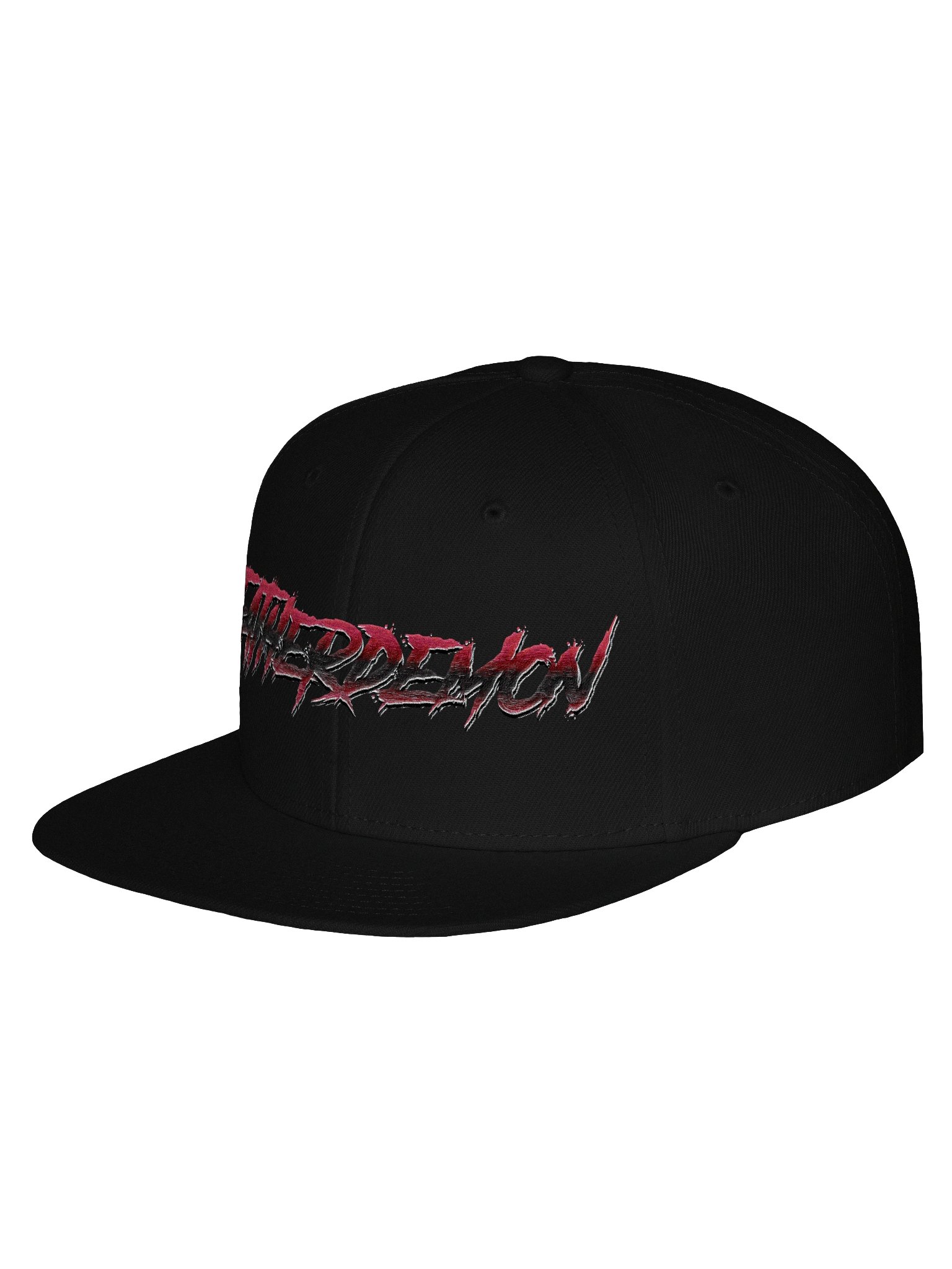 FatherDemon Logo Snapback Cap product image (2)