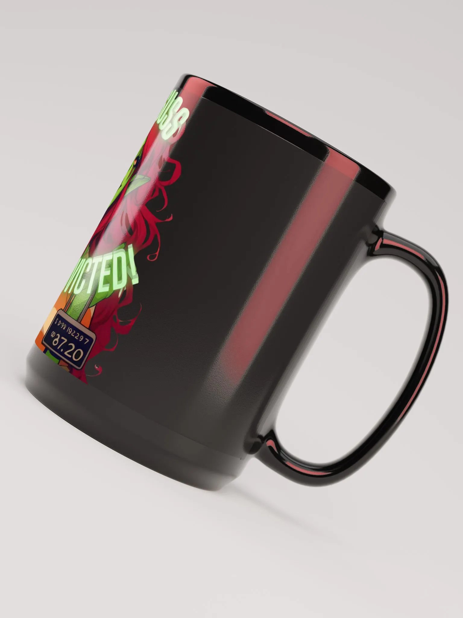 I'm Not Suss, I'm Convicted Mug product image (5)