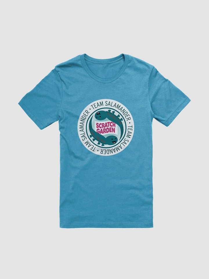 Team Salamander T-Shirt Adult product image (1)