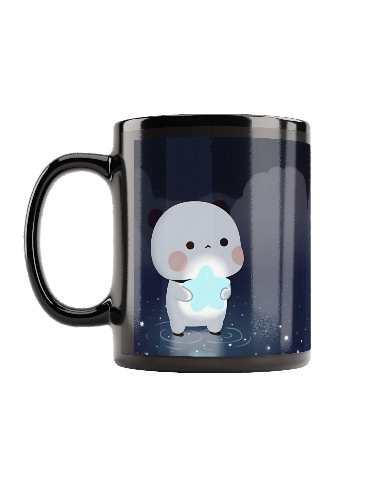 Bubu Holding Star Mug product image (1)