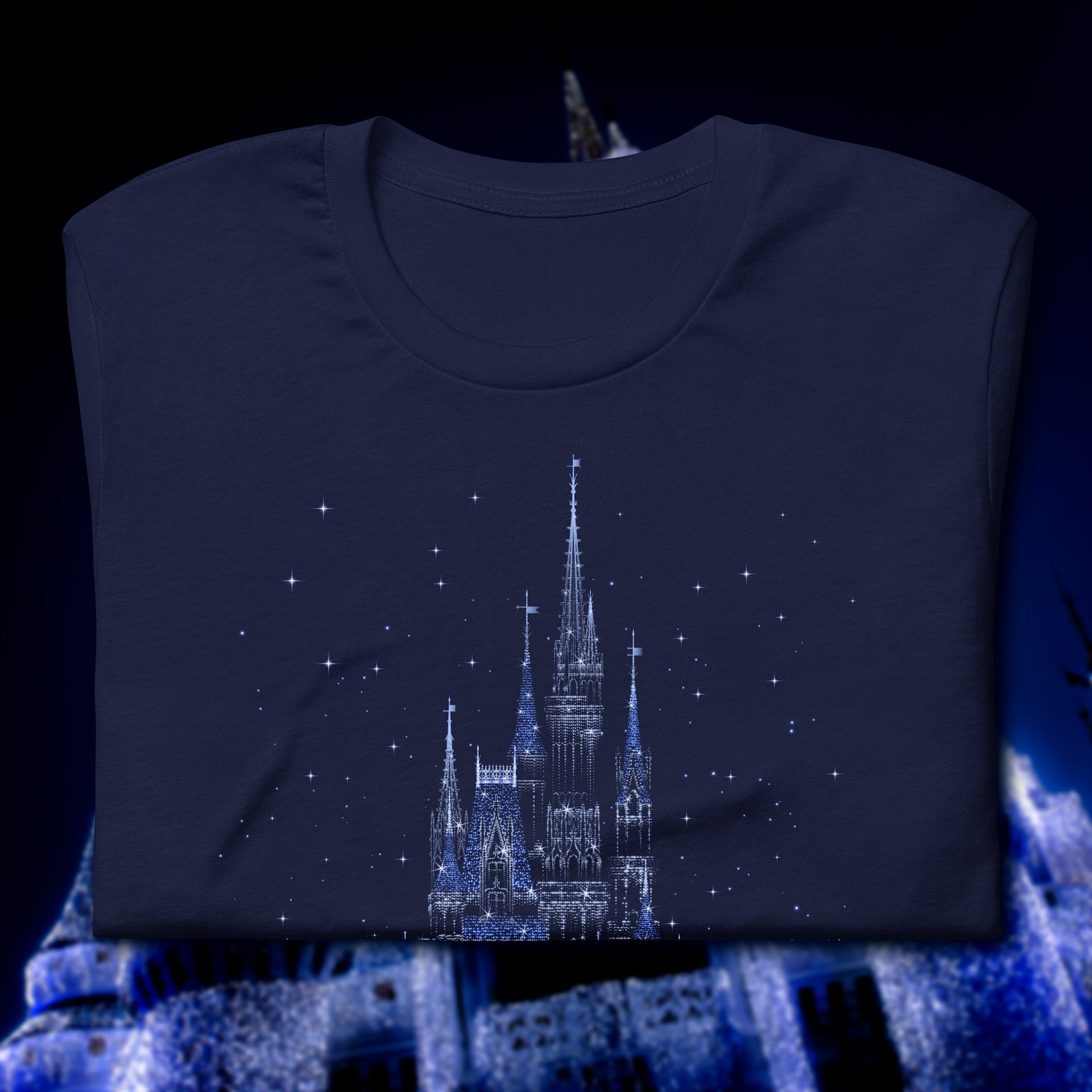 Dreamlights Castle - Unisex Shirt product image (4)