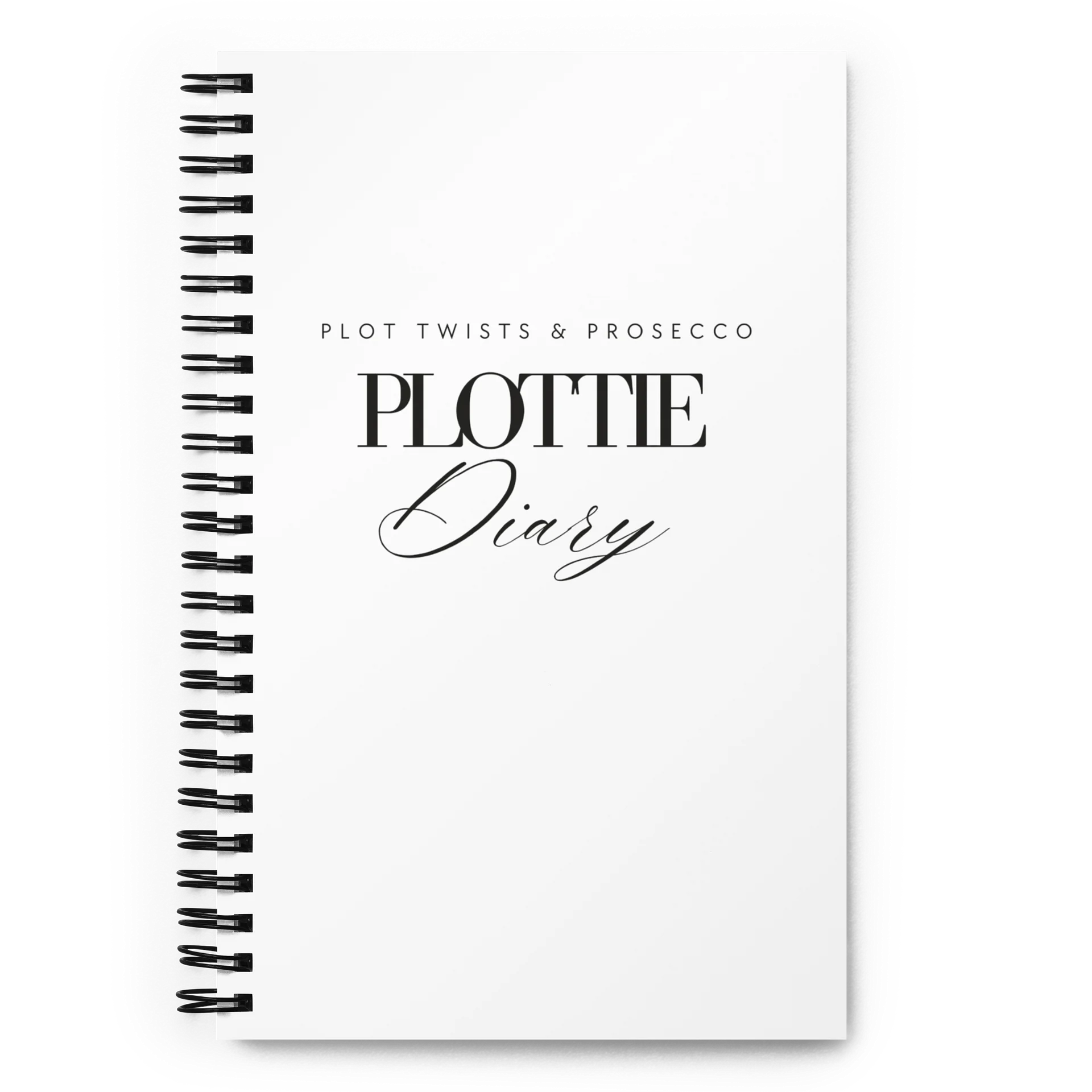 The “Nicole” Plottie Diary product image (1)