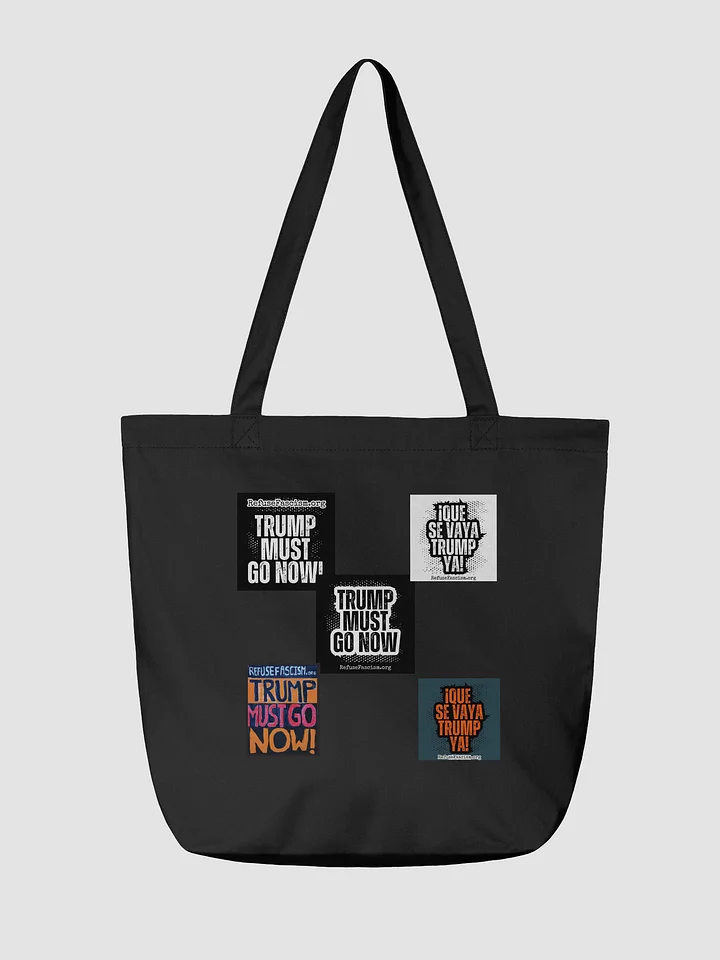 Tote Bag- 2028 is way too late product image (2)