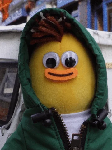 Wheelie Yellow Plushie Pre-Order product image (1)