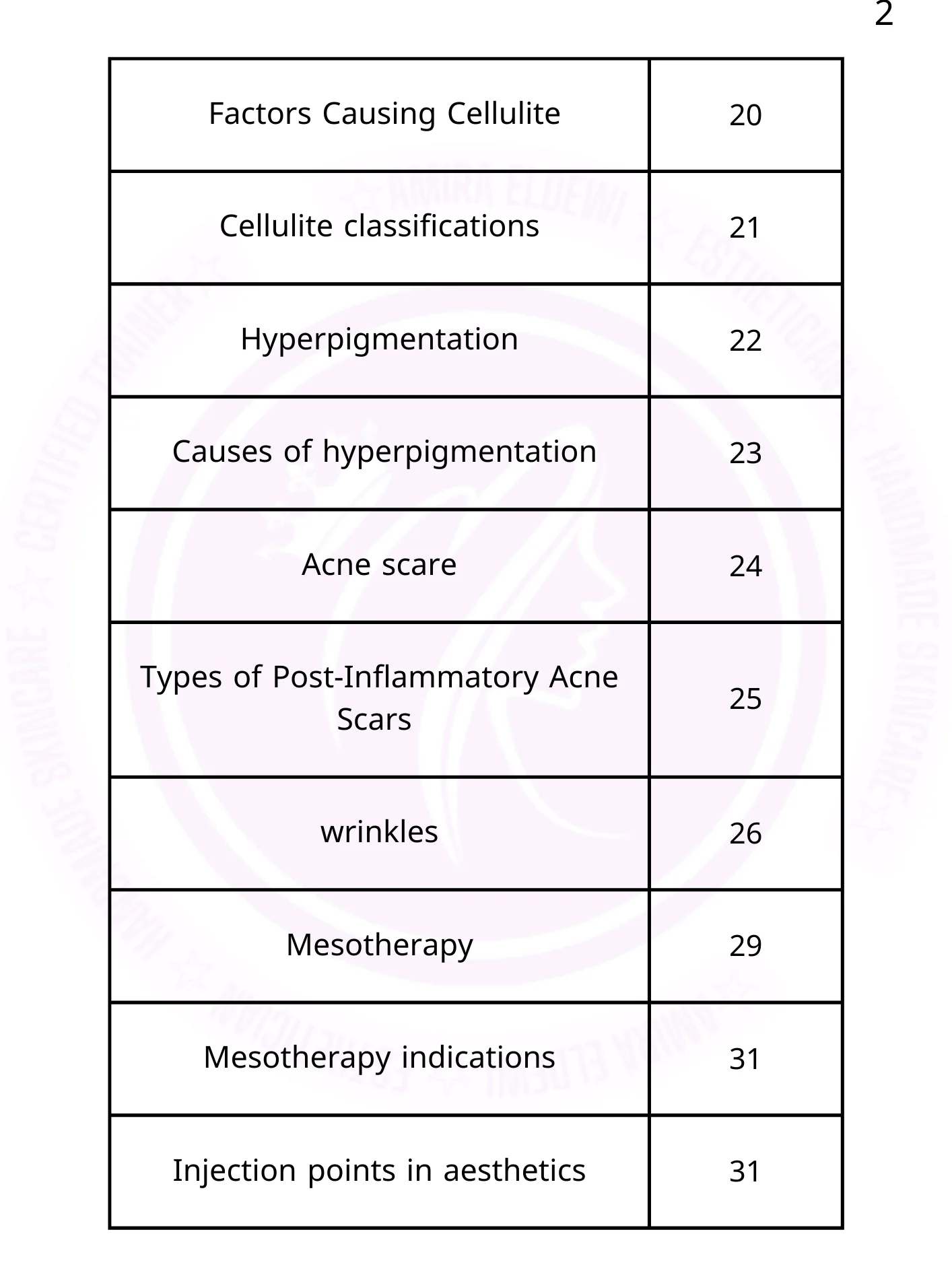Professionl esthetician guide product image (3)