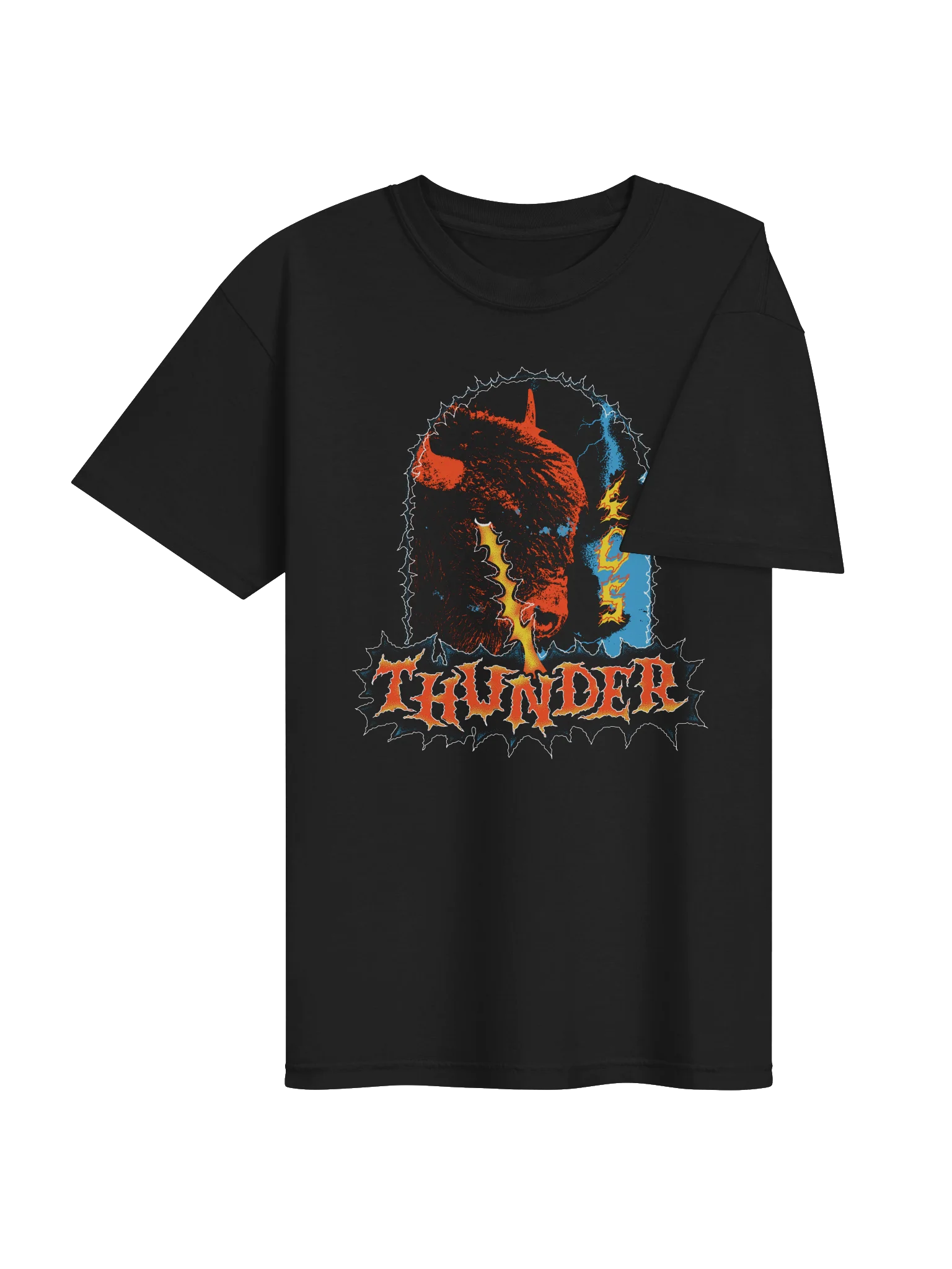 Thunder Bolt Tee product image (11)
