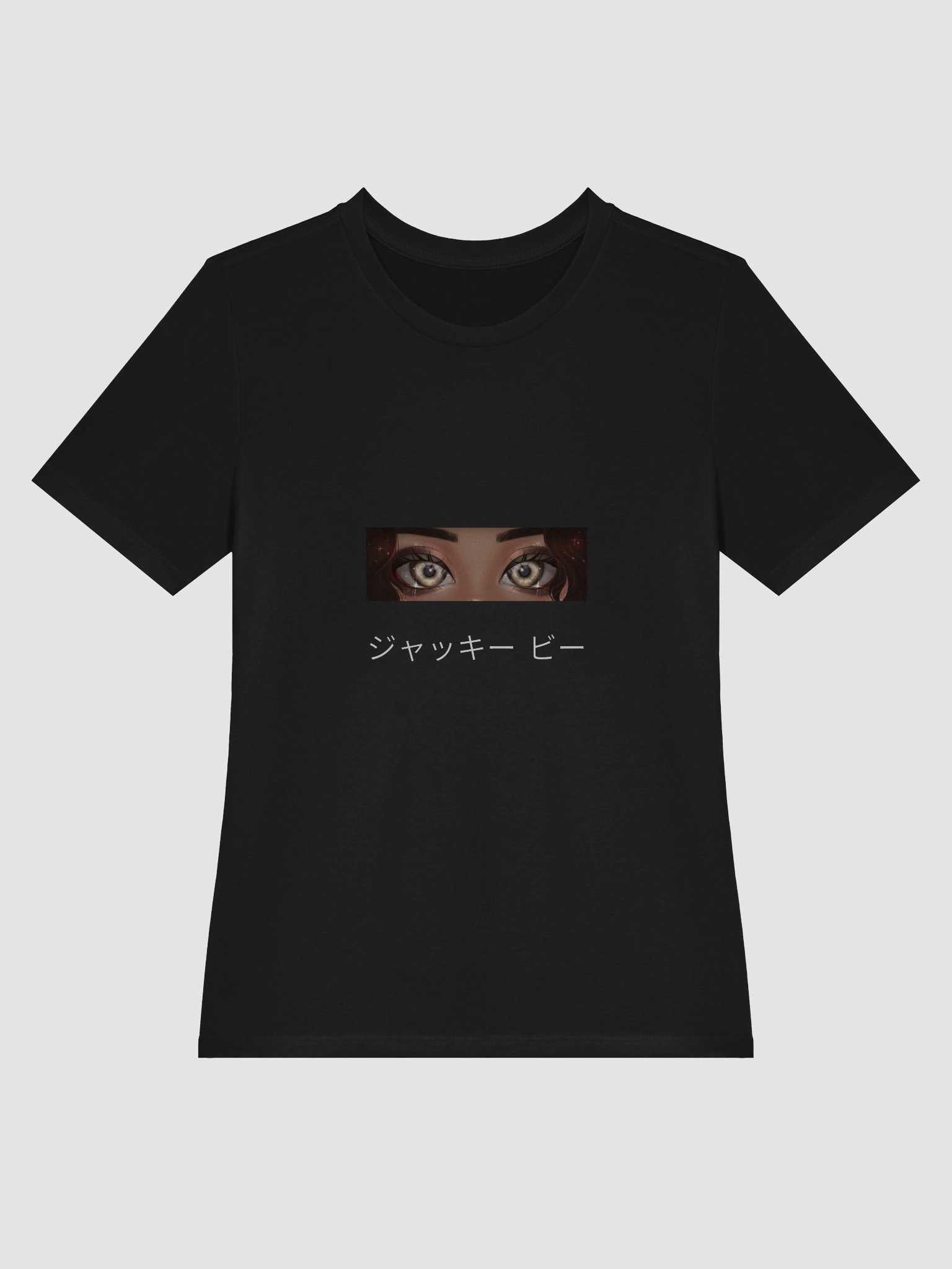 Anime Cropped Shirt product image (1)