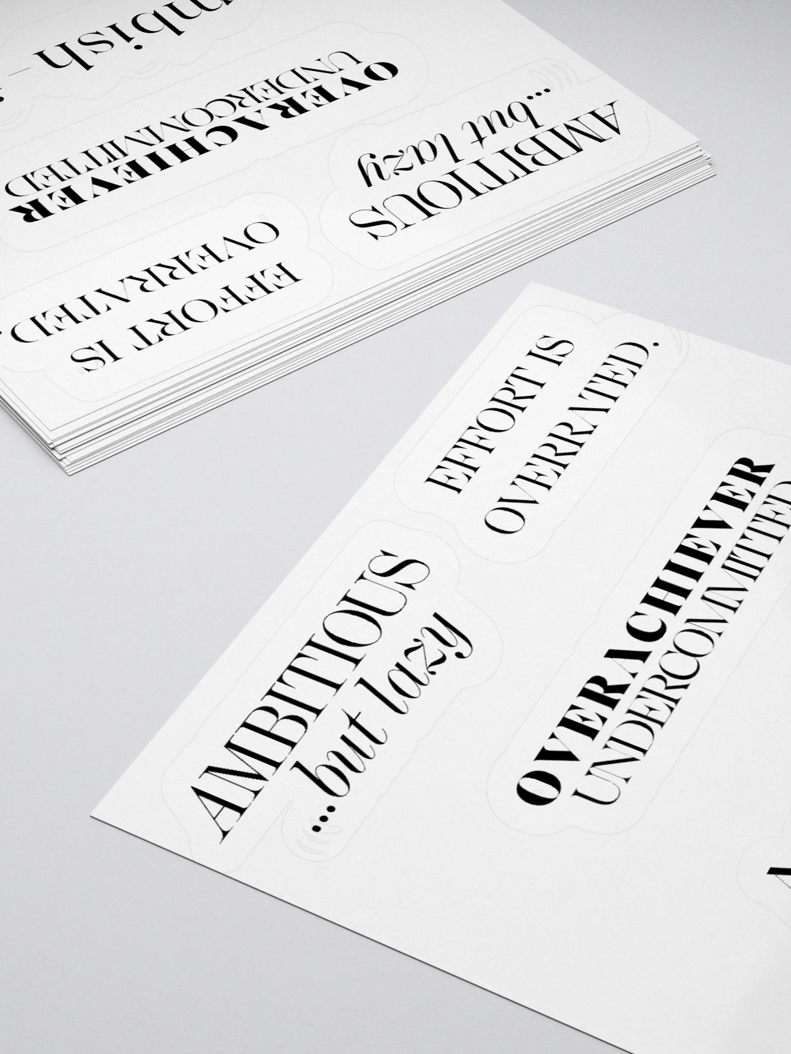 Stickers - Various logos. product image (2)