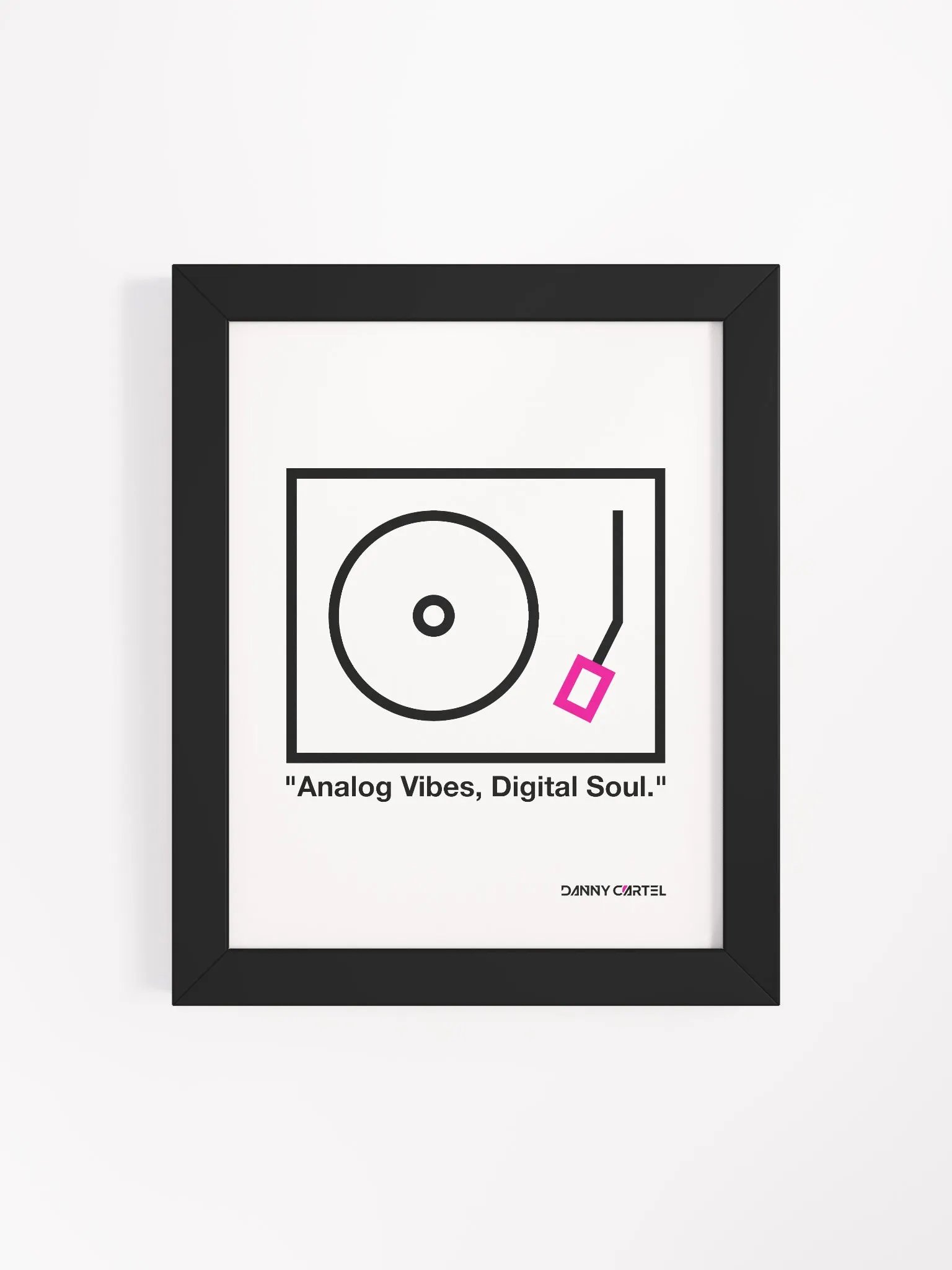 Framed 