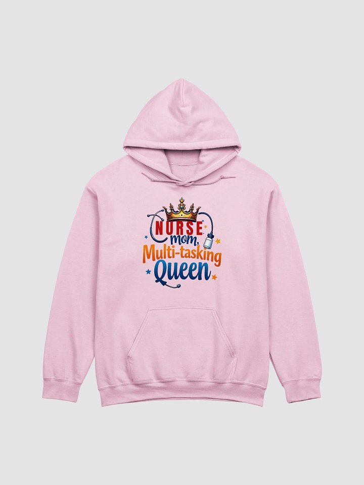 Multi-Tasking Nurse Mom Hoodie product image (3)