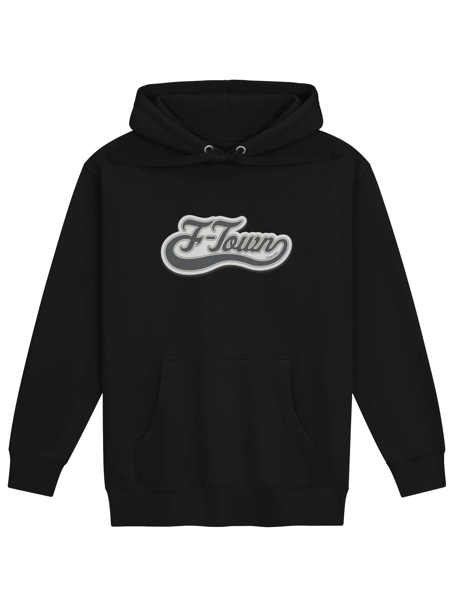 F-Town Premium Hoodie, Big Front product image (1)