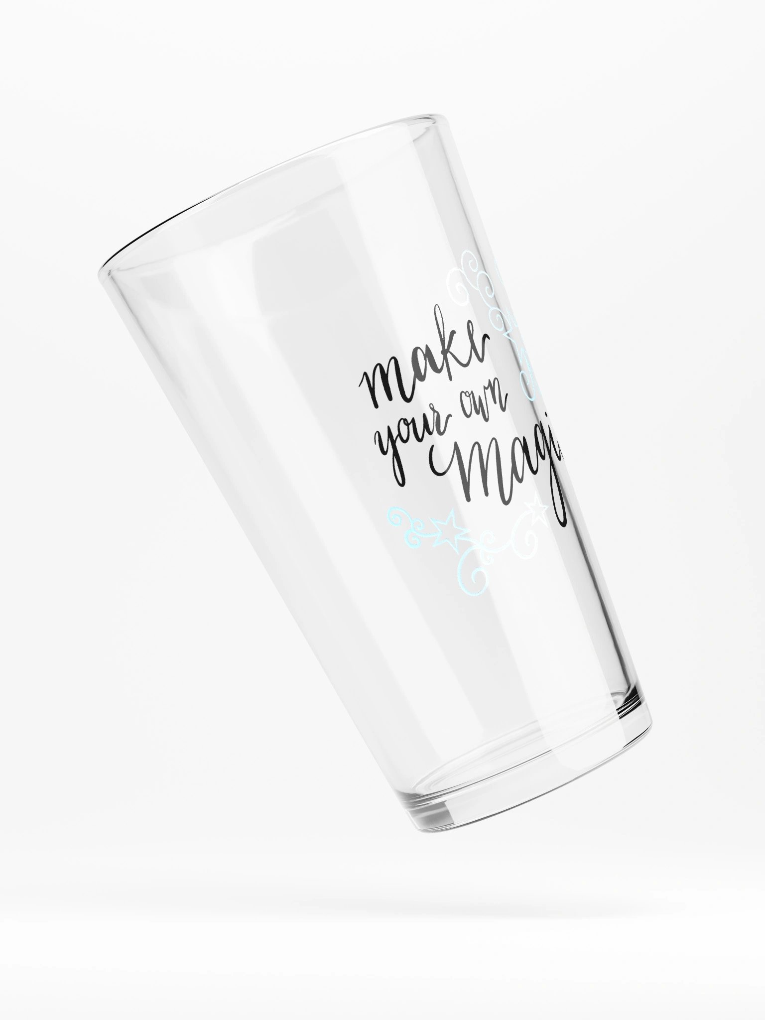Make Your Own Magic Glass Blue product image (4)