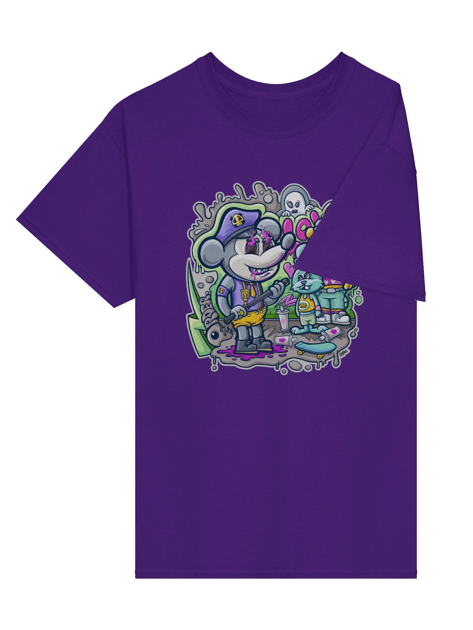 Order. T-shirt product image (3)