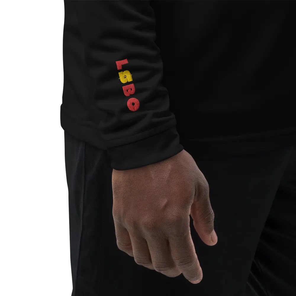 L$BC - Adidas Lightweight Quarter-Zip Pullover product image (3)