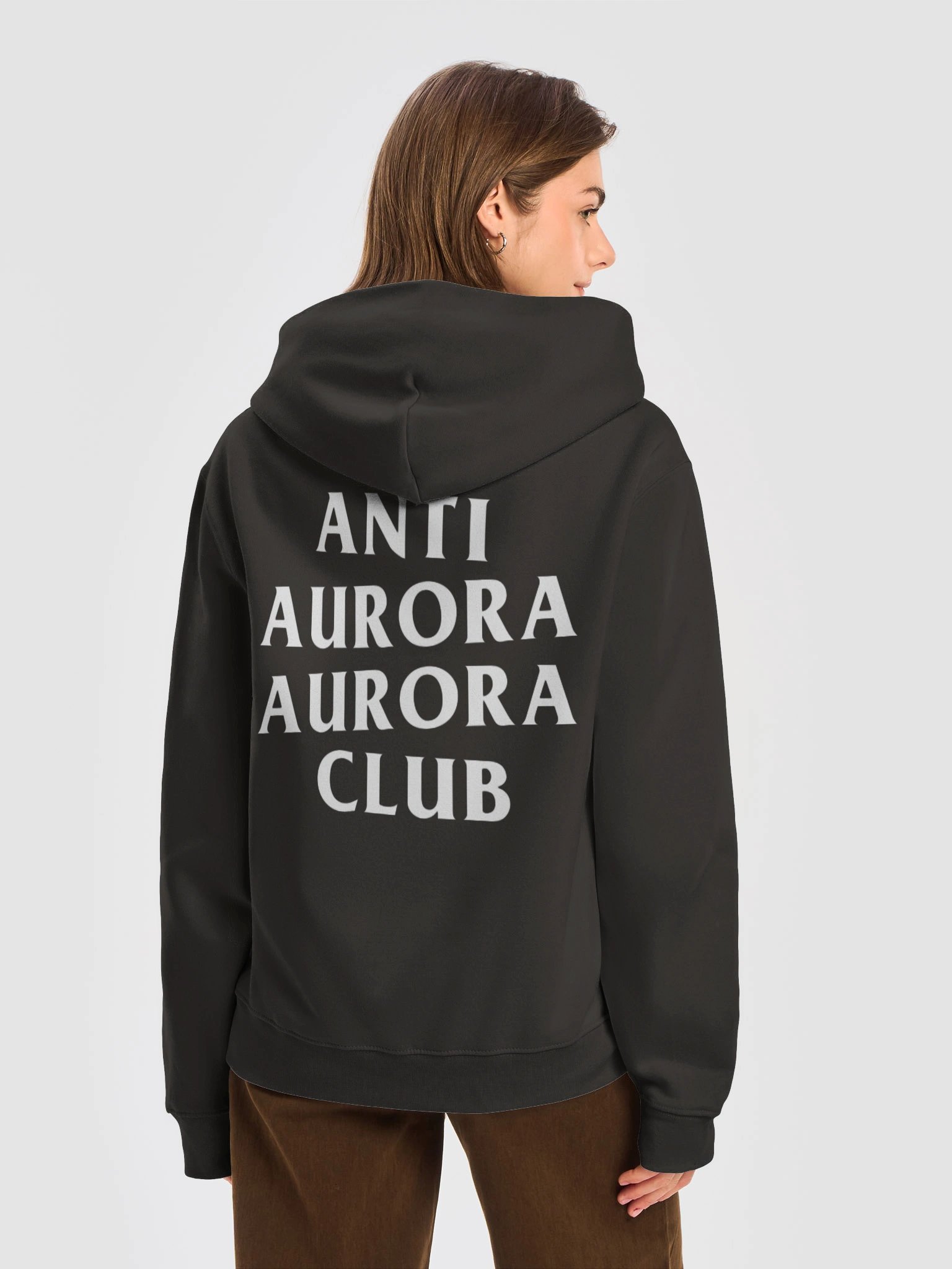 ANTI AURORA AURORA CLUB HOODIE product image (6)
