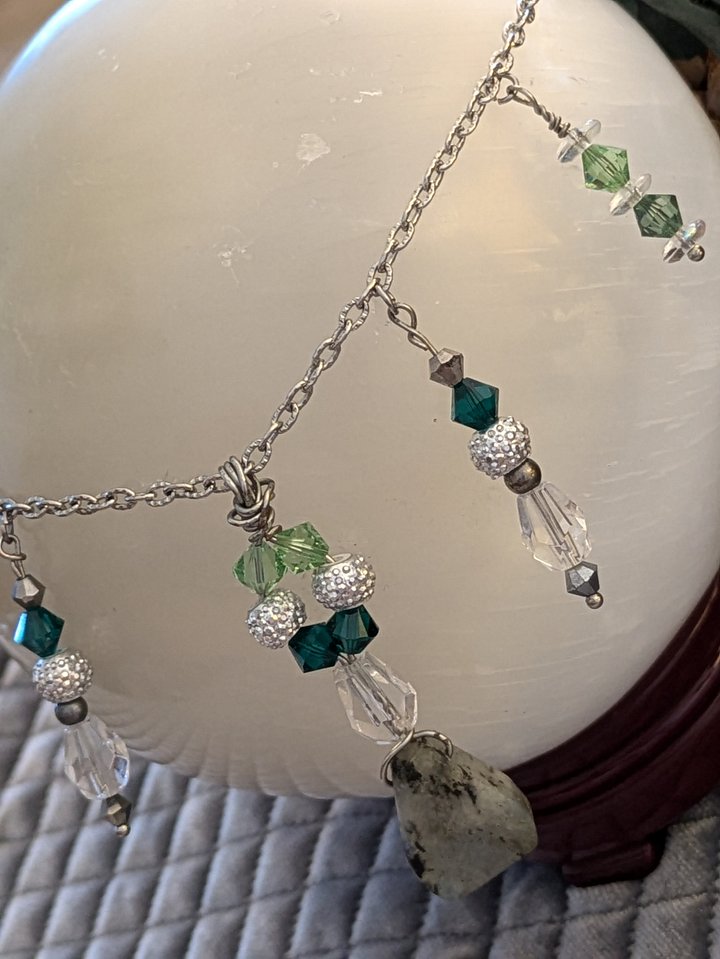 Life Spark Necklace product image (1)