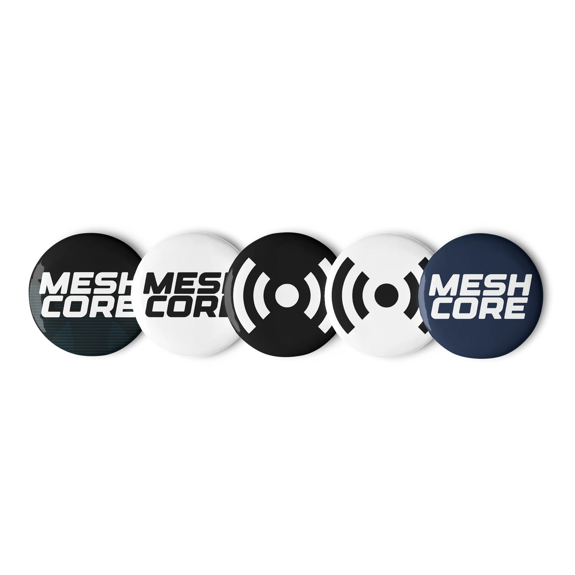 Collection of MeshCore Pins product image (1)