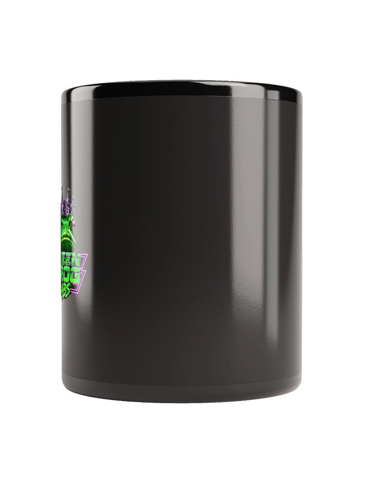 Green Frog Labs Crown Frog Mug product image (4)