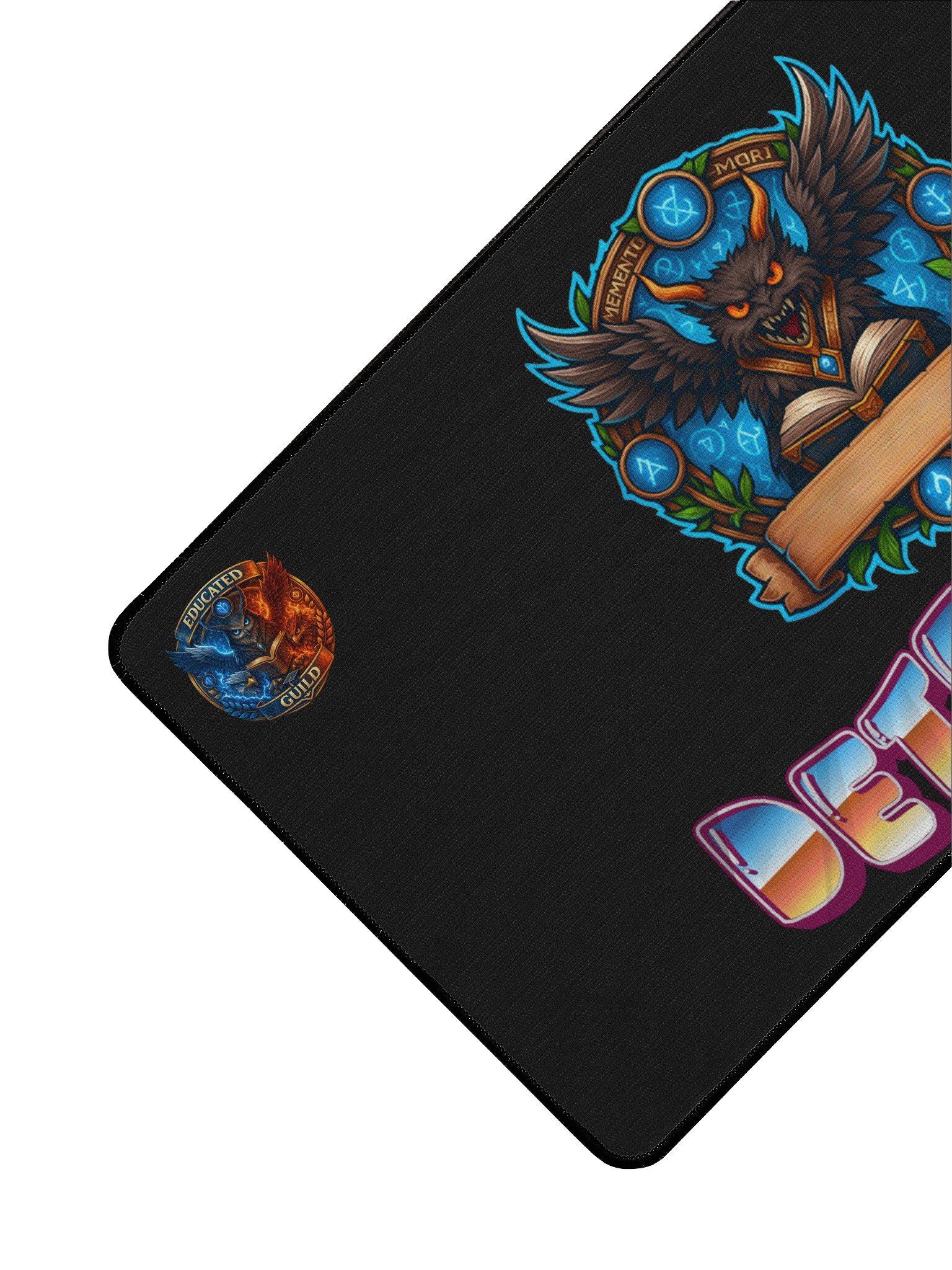 Team Detention Mat (Black) product image (3)