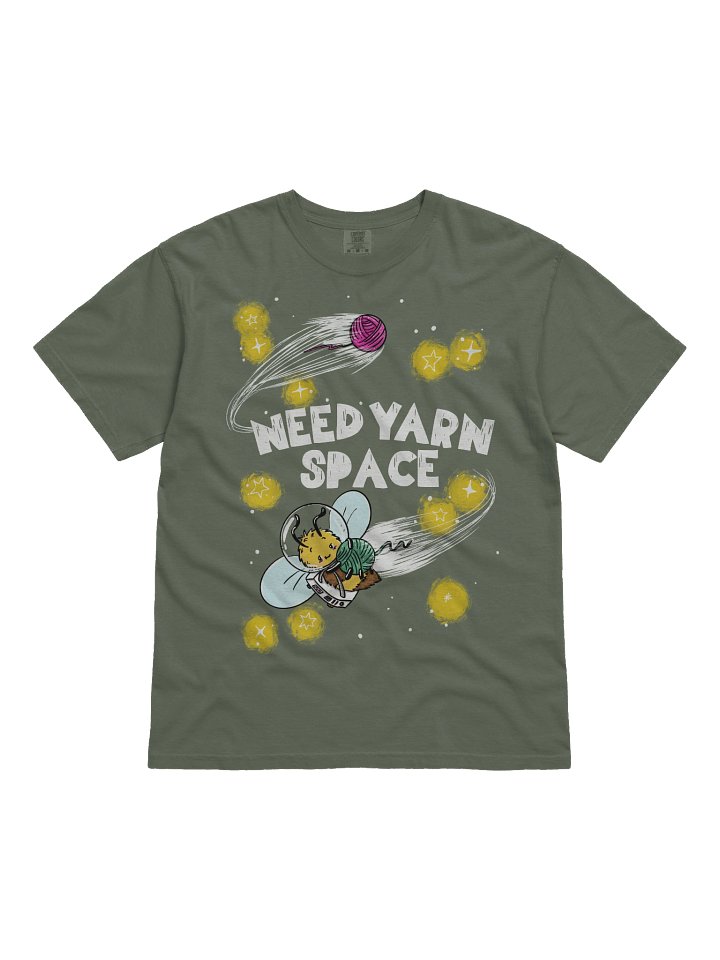 Need Yarn Space Tee product image (36)