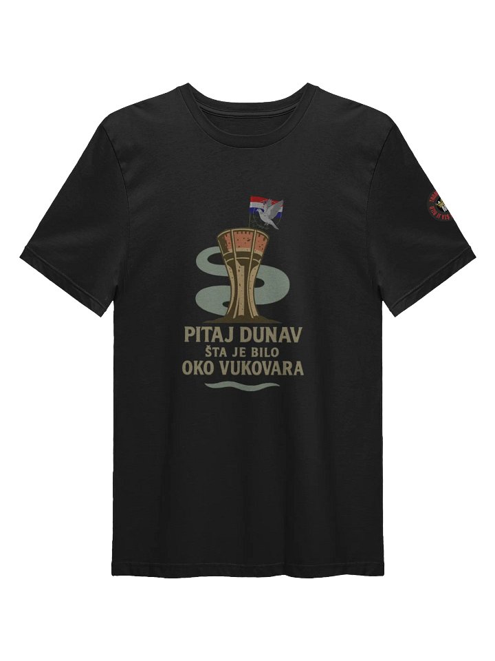 Thompson Pitaj Dunav Šta Je Bilo T-Shirt product image (2)