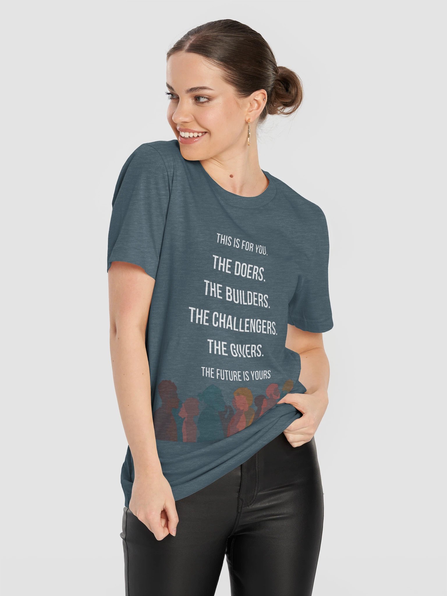 The Builders & Challengers Tee product image (29)