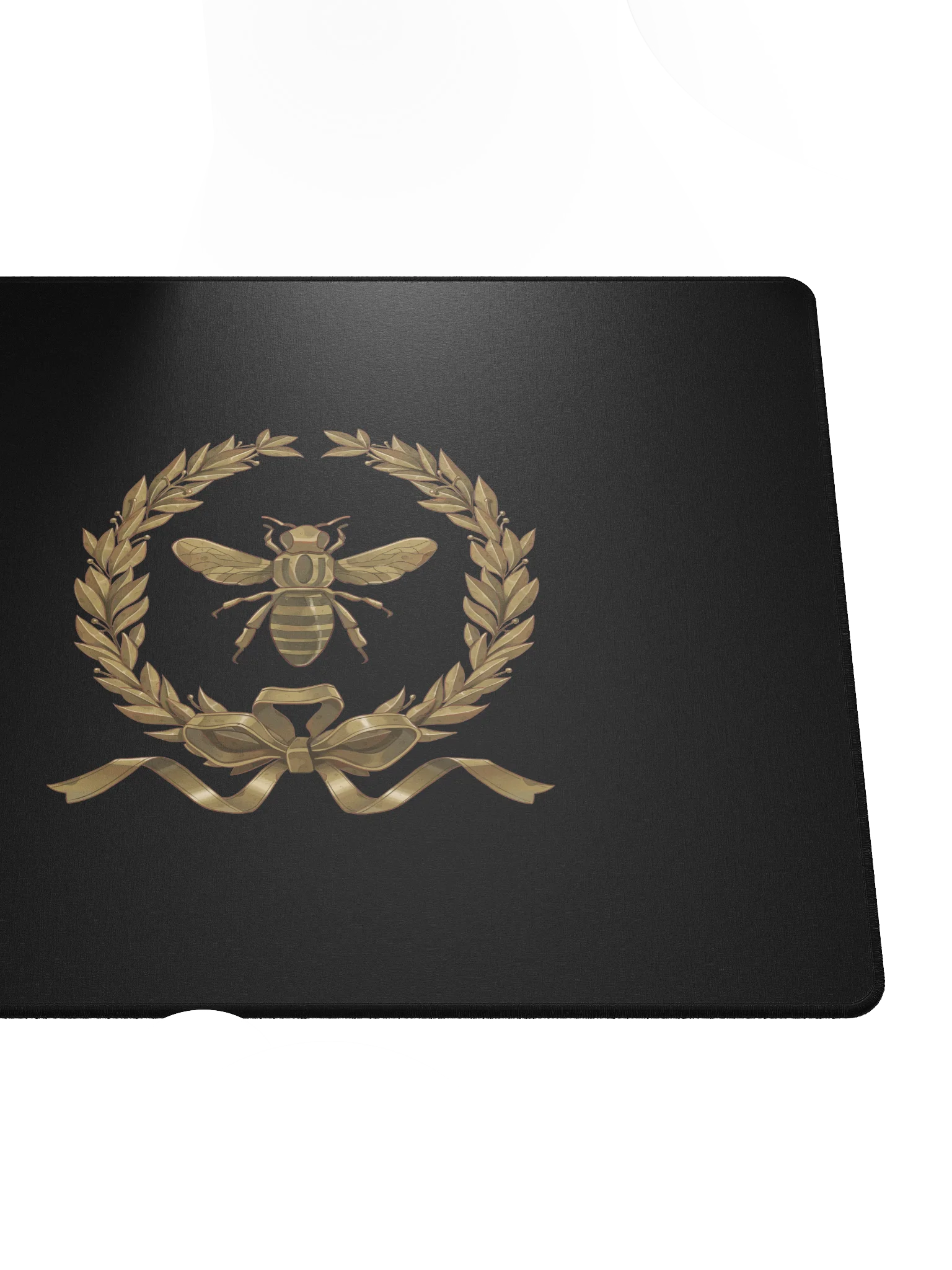 Napoleon Bee Wreath - Gaming Mouse Pad product image (5)