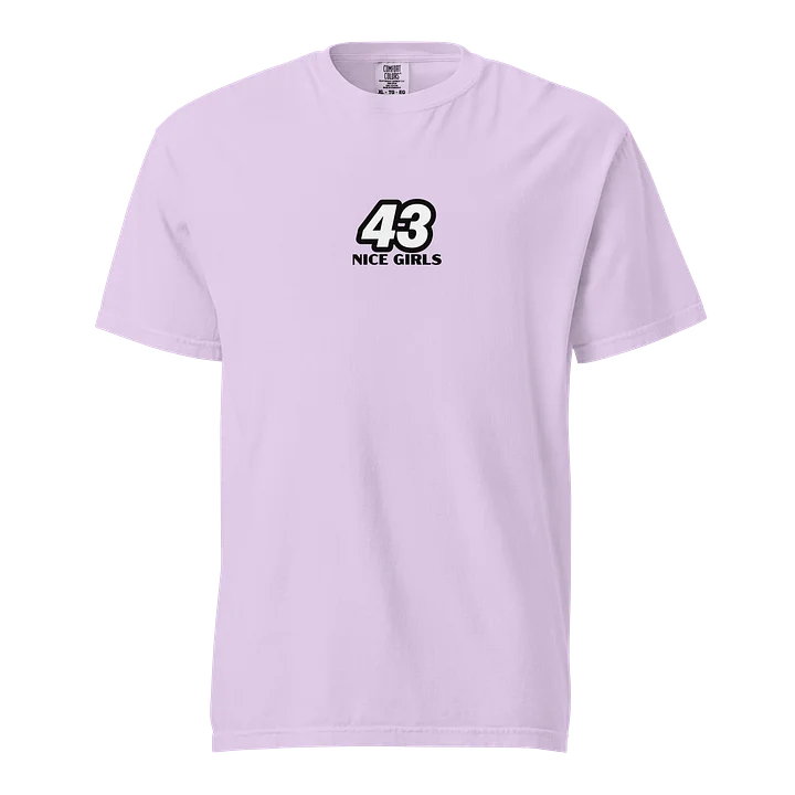 NICE GIRLS TEE product image (1)