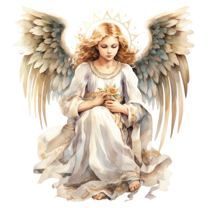 Jesus Born - Clipart Christmas Clipart product image (1)