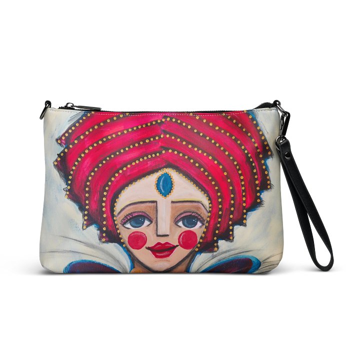 "Presence" Crossbody Bag product image (1)