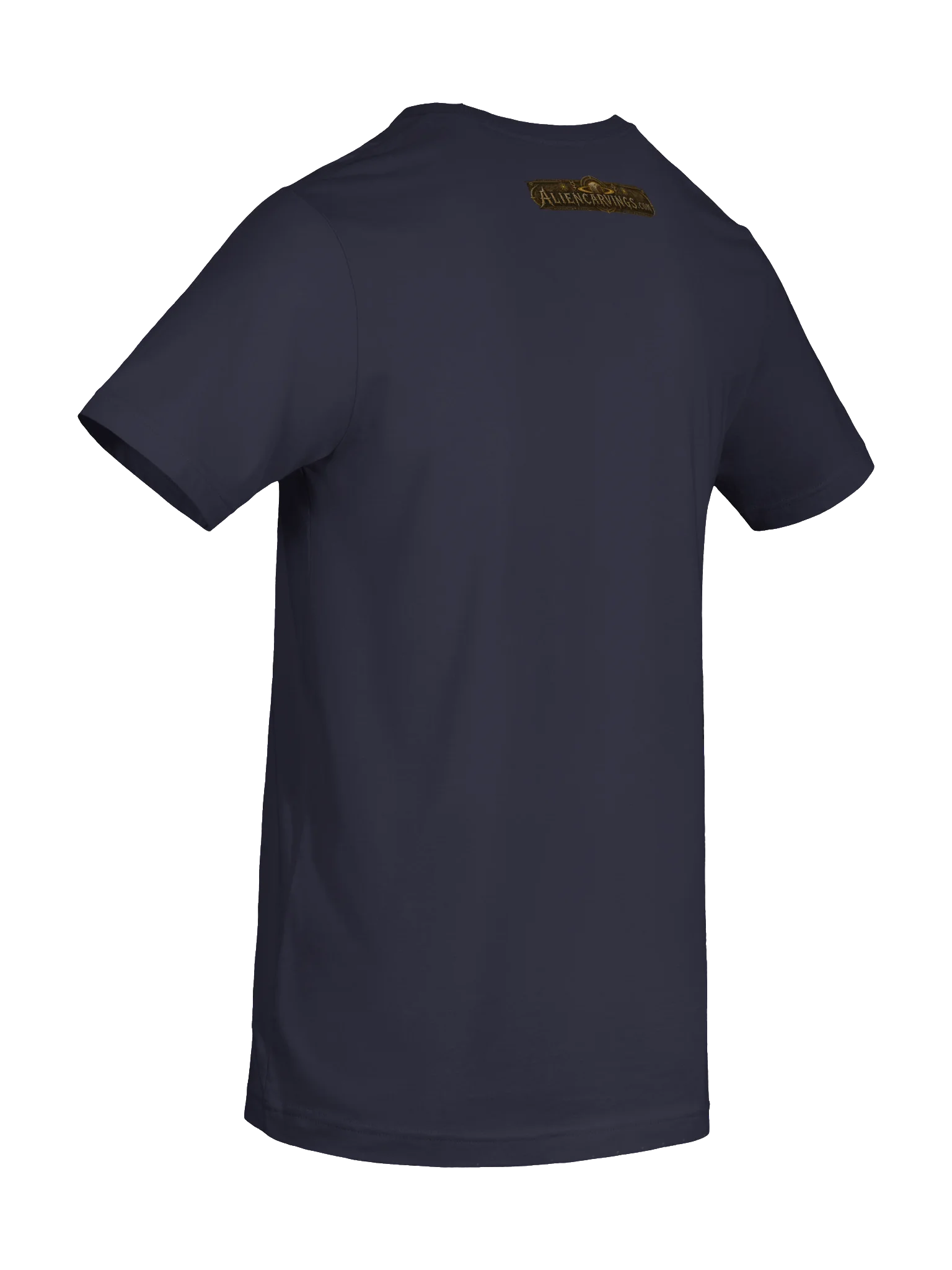 Whose looking? Navy T-Shirt product image (8)