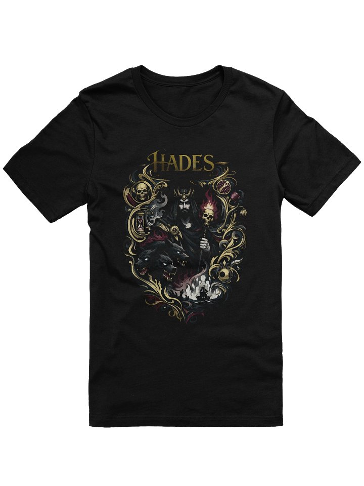 Hades Abyss Watcher T-Shirt product image (1)