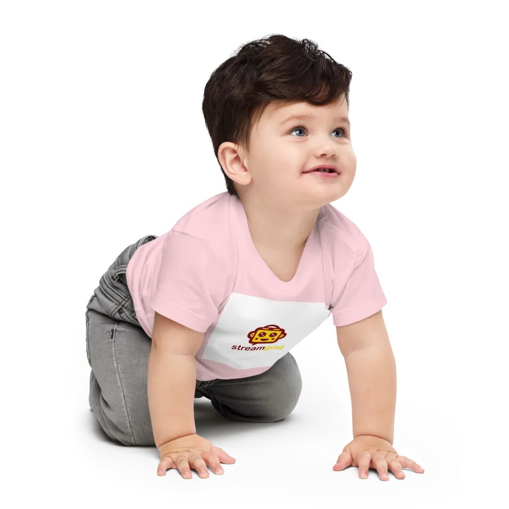 pink child STREAMGOD tee product image (4)
