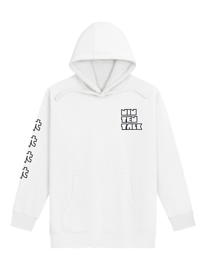 NT Y2K Hoodie (black) product image (25)