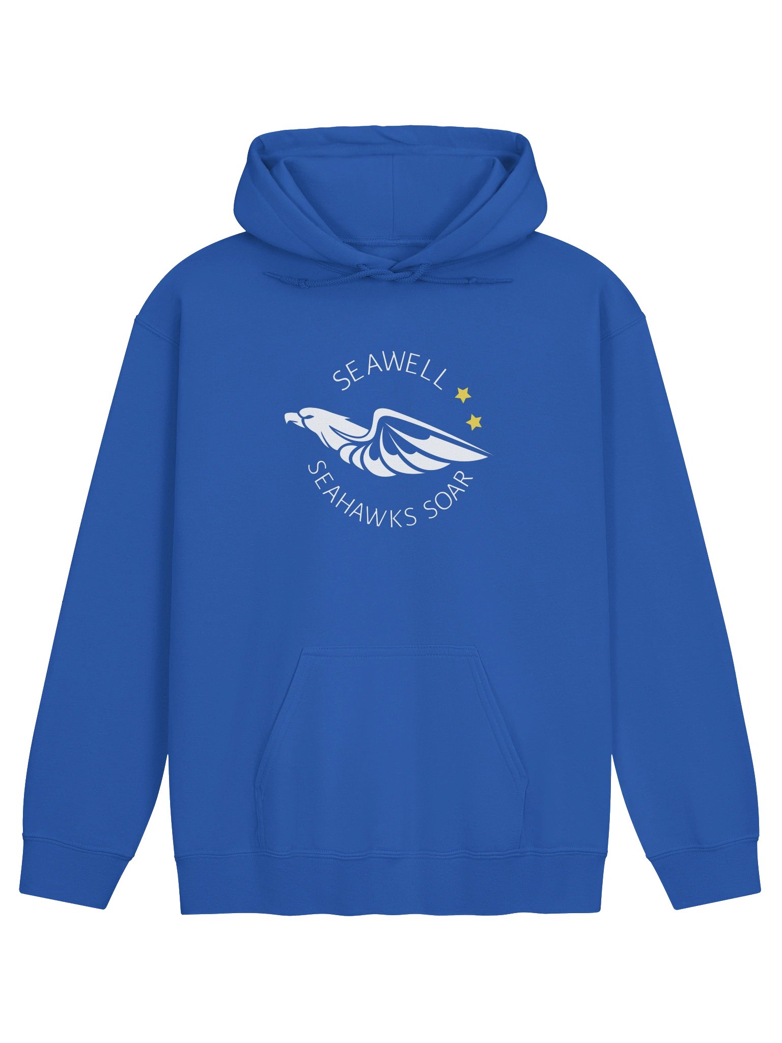 Adult Unisex Pullover Hoodie product image (1)