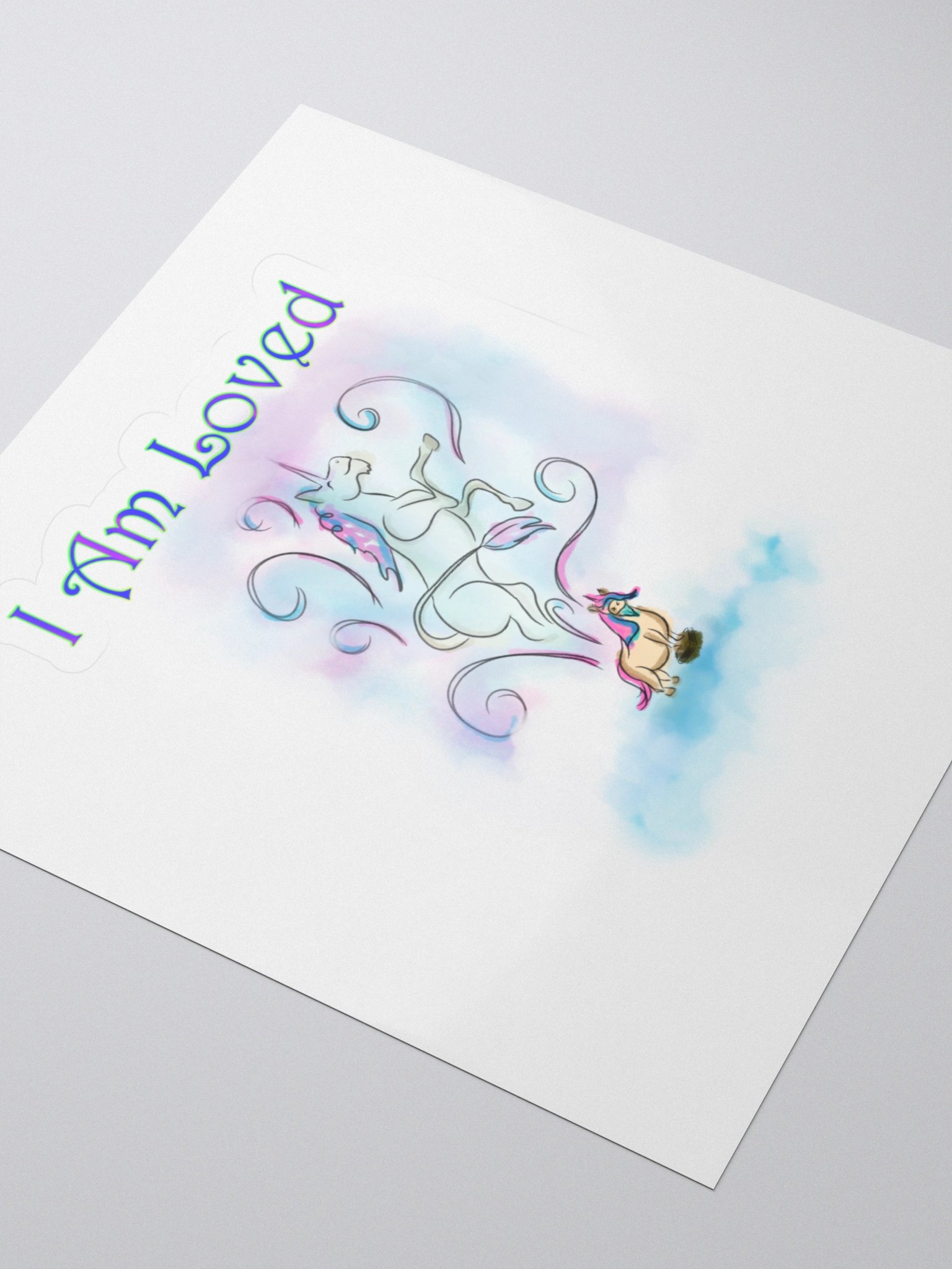 I Am Loved product image (3)