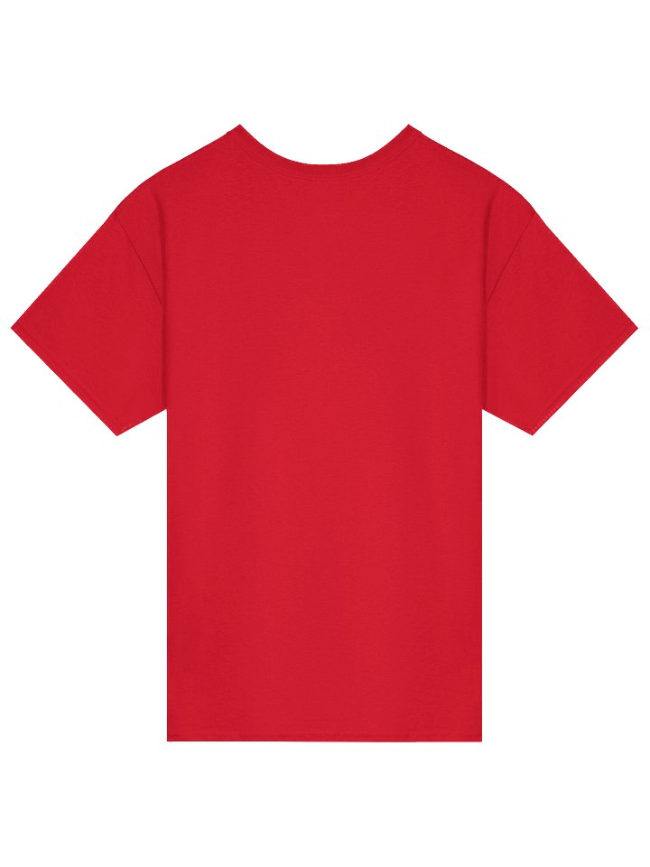 T-shirt - Red, White & Blue on Red product image (2)