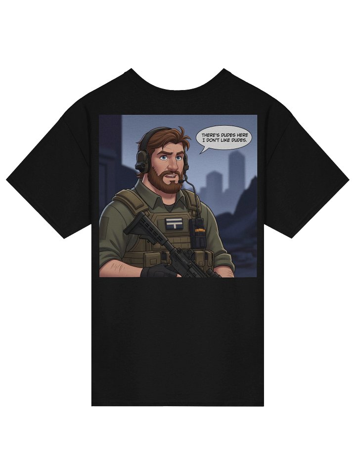 Dudes Tee product image (2)