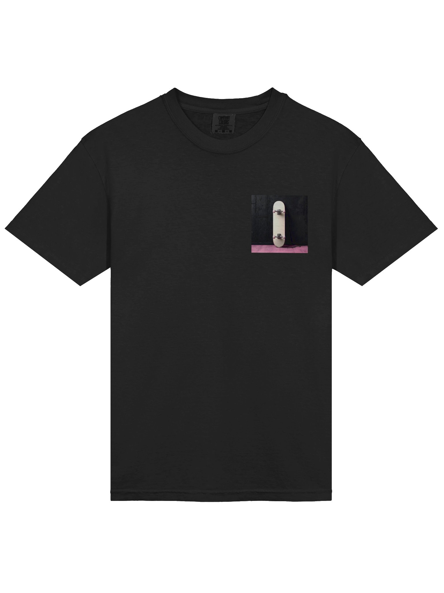 Pink Concrete Star Tee product image (3)