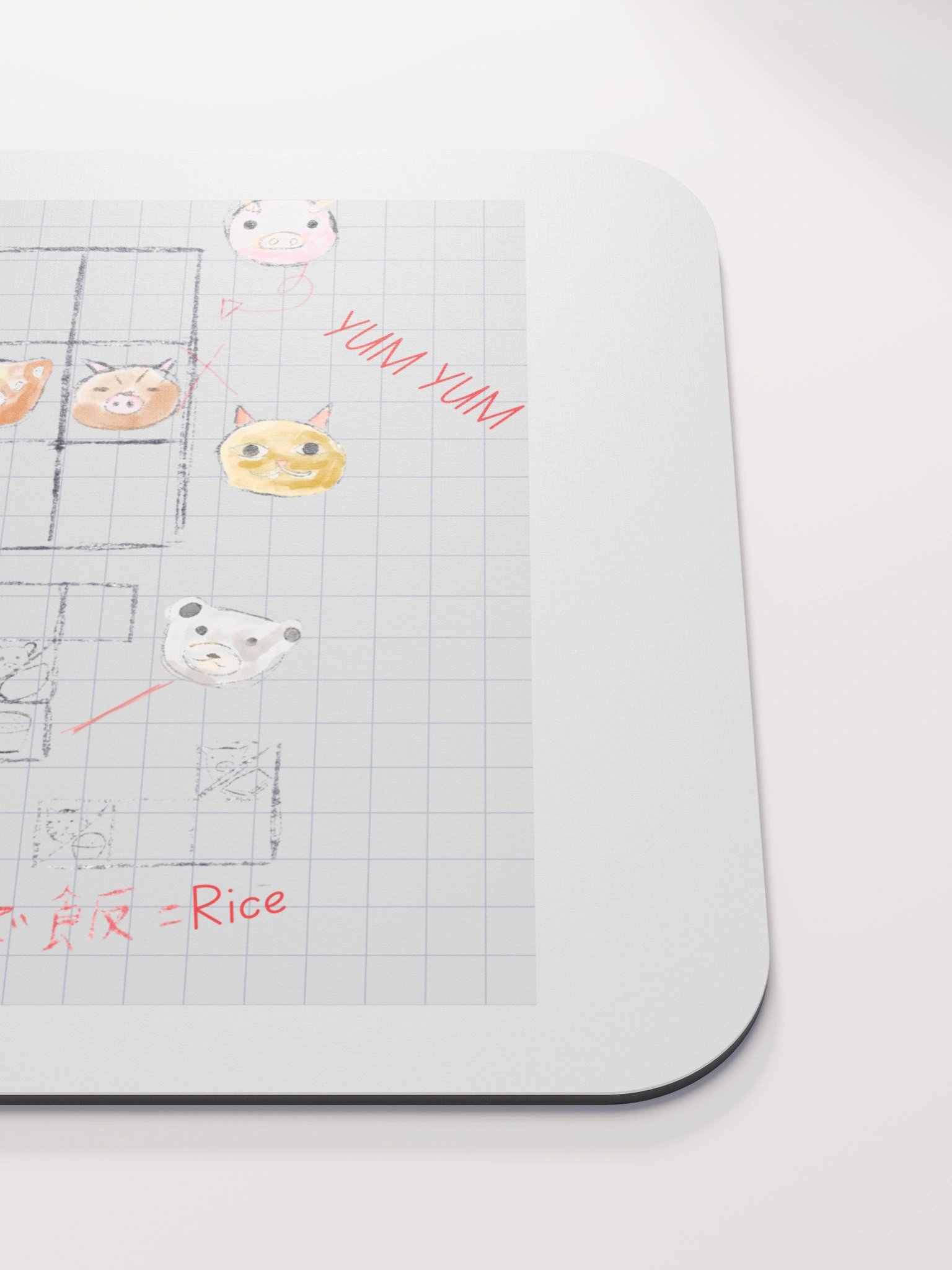 Bento mousepad product image (5)