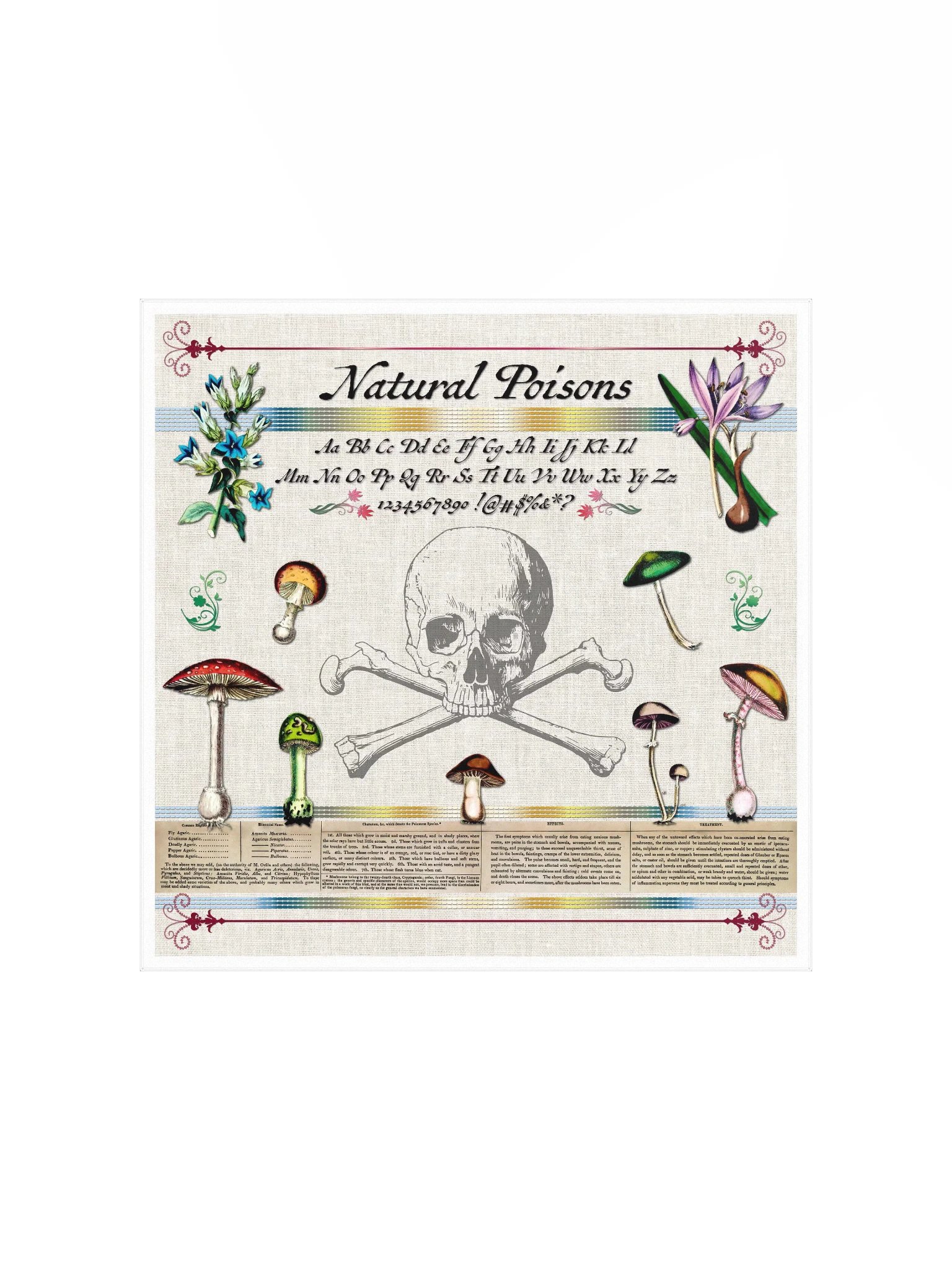 Natural Poisons product image (4)