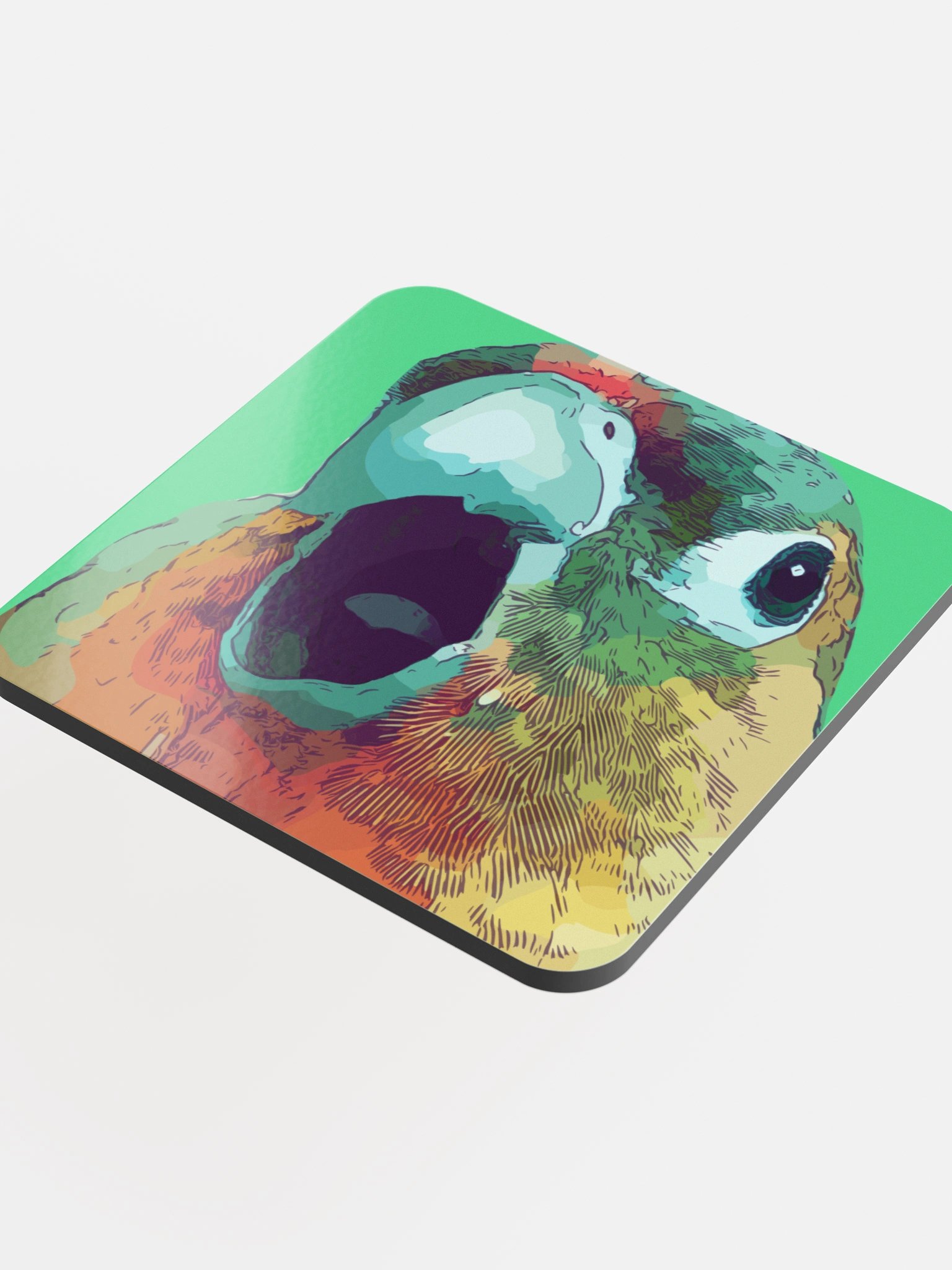 Screamin T Coaster product image (4)