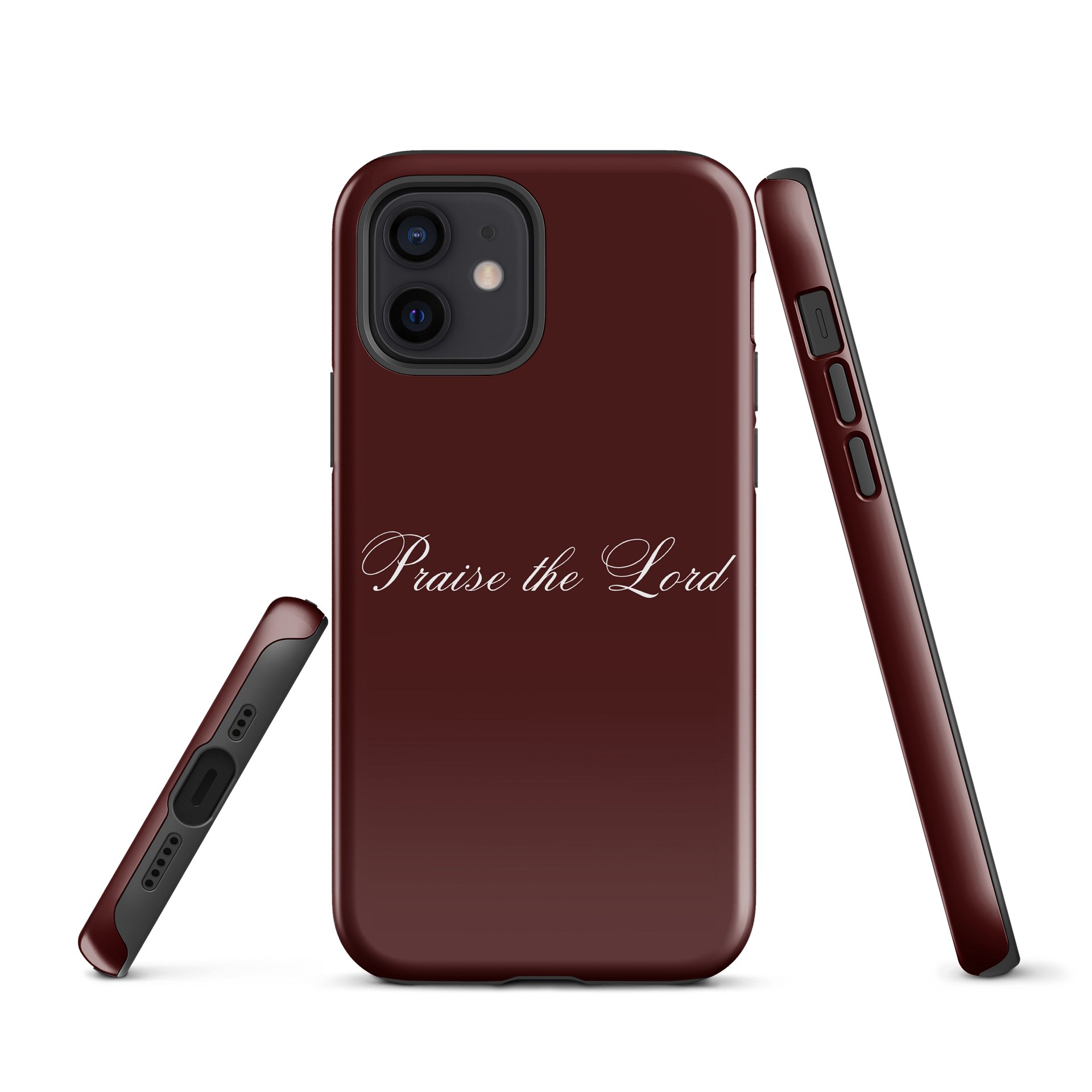 Praise the Lord Phone Case product image (1)