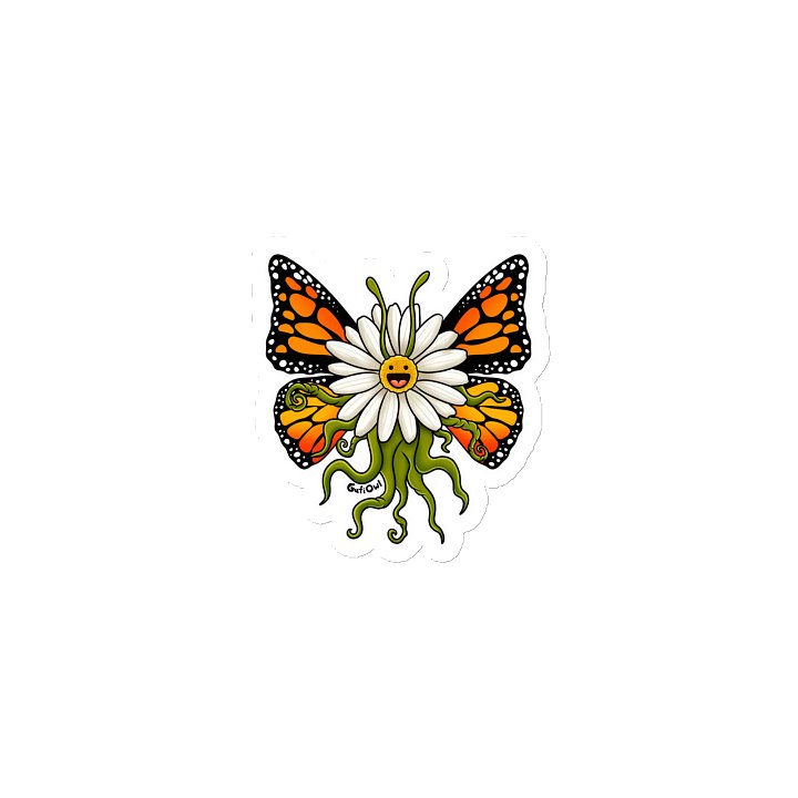 Happiness Takes Flight Magnet product image (1)