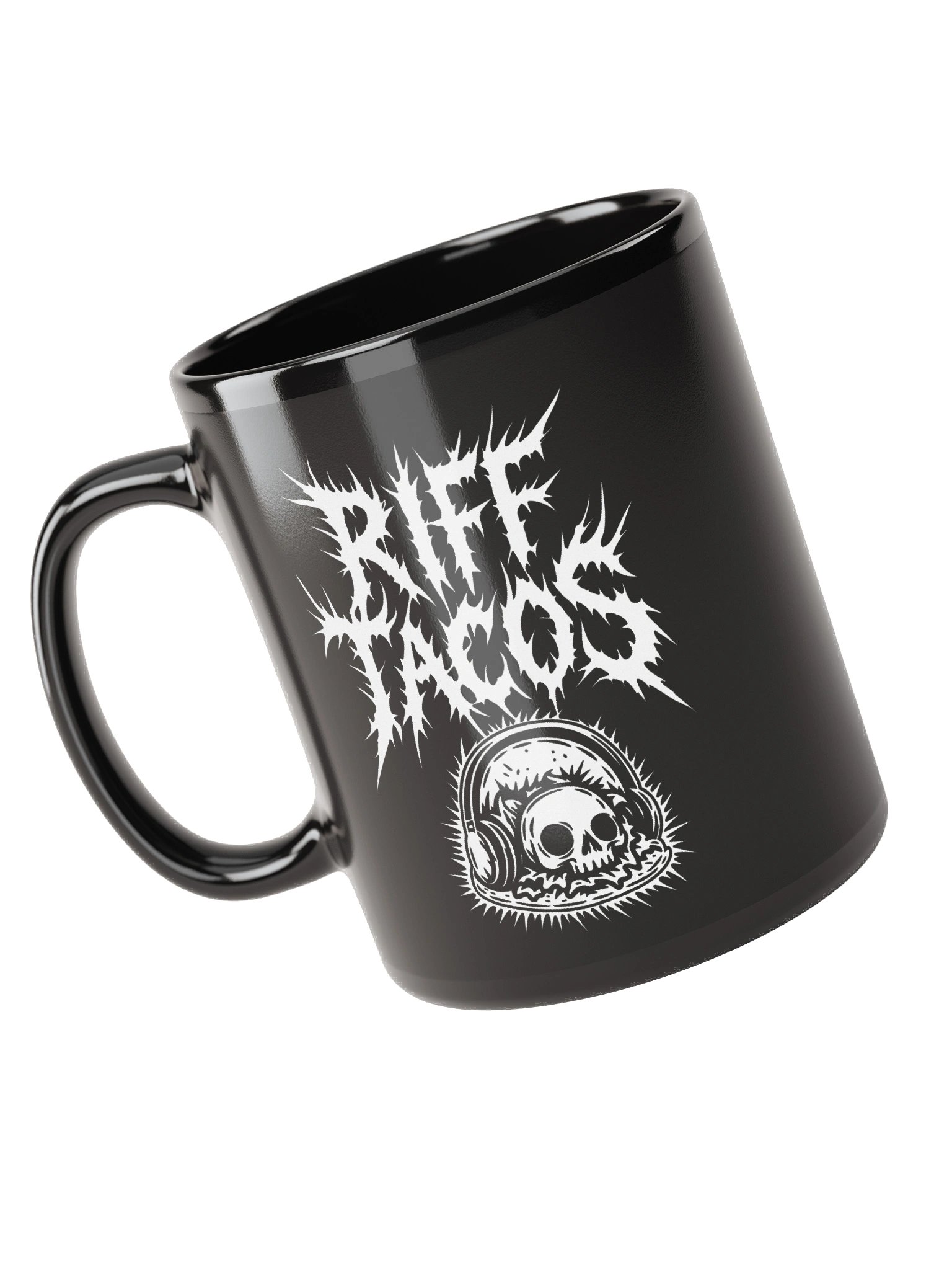 Riff Tacos Coffee Mug product image (6)