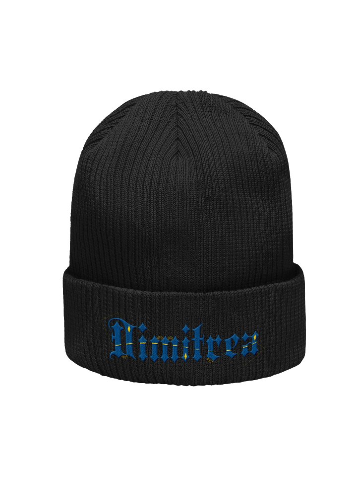 Dimitrea Logo Beanie product image (1)