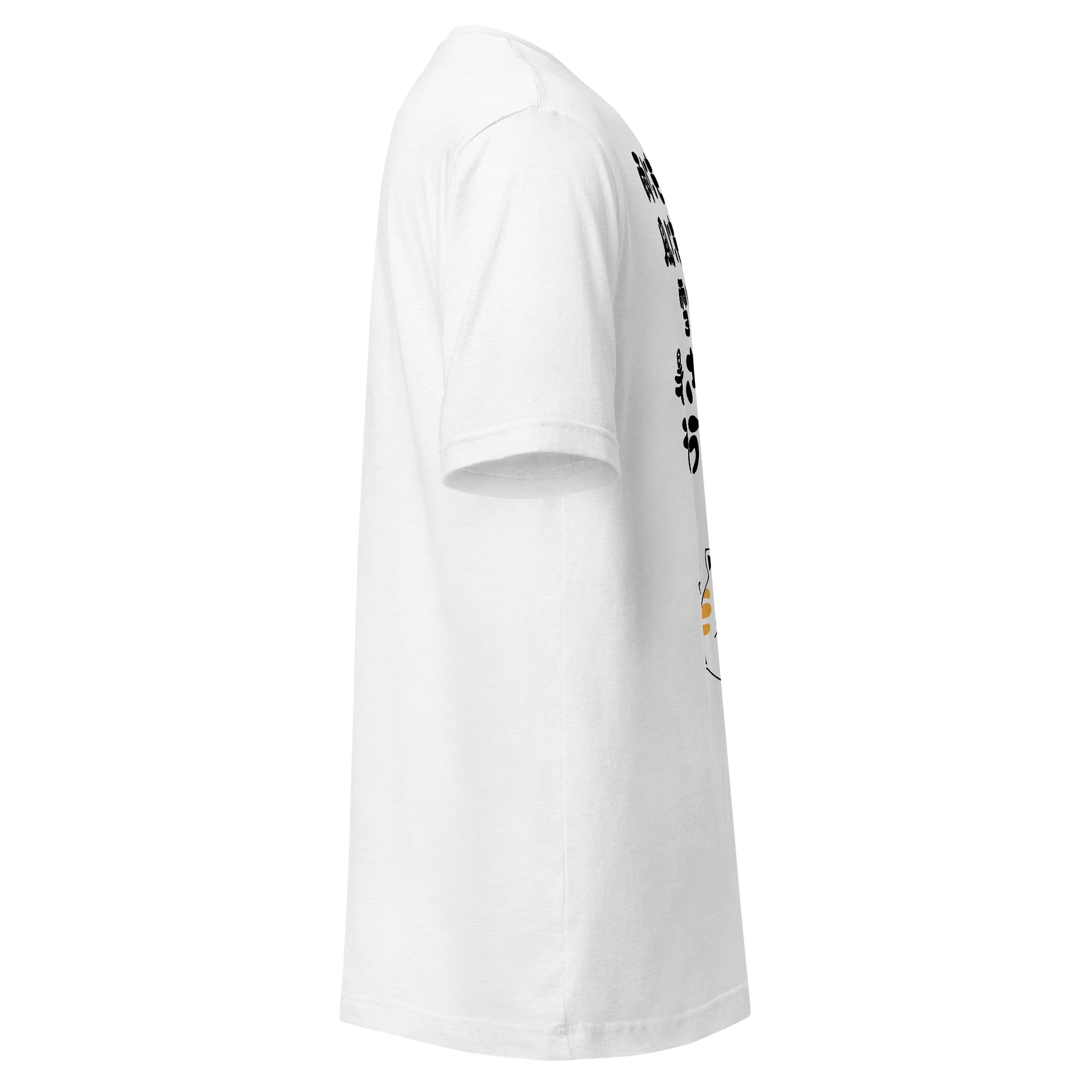 ぜ〜んぶ負けねこ Tシャツ product image (6)