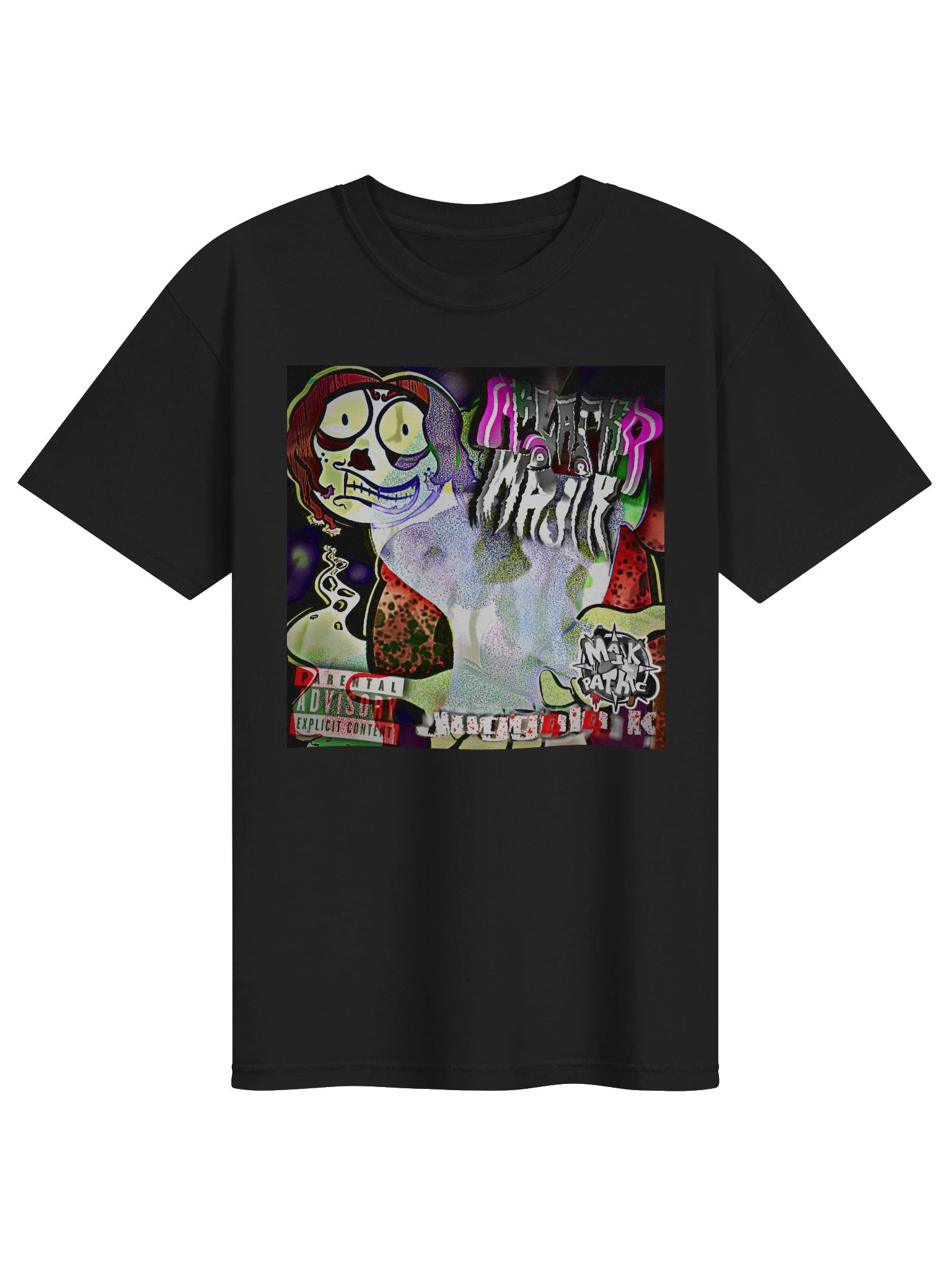 Black Majik T-Shirt
